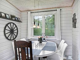 5 Star Holiday Home in Hundested