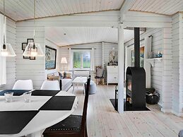 5 Star Holiday Home in Hundested