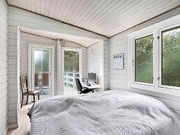 5 Star Holiday Home in Hundested
