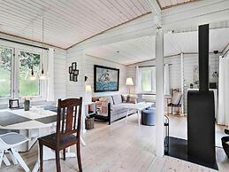 5 Star Holiday Home in Hundested