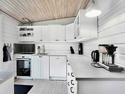 5 Star Holiday Home in Hundested