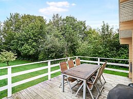 5 Star Holiday Home in Hundested