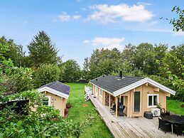 5 Star Holiday Home in Hundested