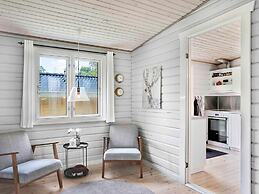 5 Star Holiday Home in Hundested