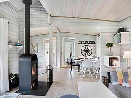 5 Star Holiday Home in Hundested