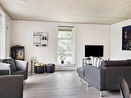 5 Star Holiday Home in Ulfborg