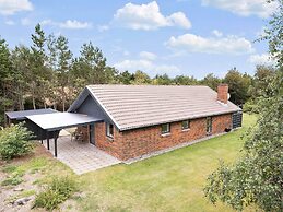 5 Star Holiday Home in Ulfborg