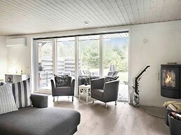5 Star Holiday Home in Ulfborg