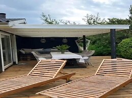 5 Star Holiday Home in Dronningmolle