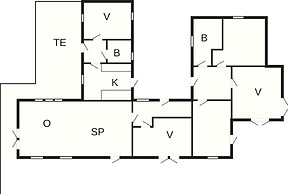 5 Star Holiday Home in Viborg