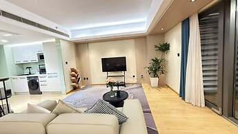 BeijingSanlitunShimao Int'l Serviced Apt
