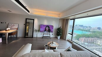 BeijingSanlitunShimao Int'l Serviced Apt