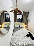Spacious Budget Home Garden Stay