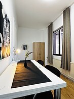 Spacious Budget Home Garden Stay