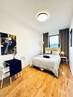 Spacious Budget Home Garden Stay