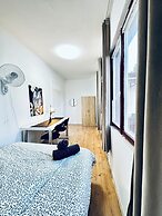 Spacious Budget Home Garden Stay