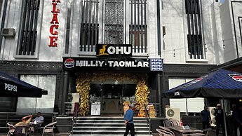 Ohu palace