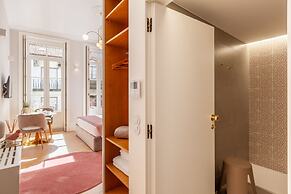 Living Valverde Studio Rosa - Minho s Guest