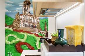 Liberty Braga Apartment by Minho s Guest