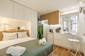 Liberty Braga Apartment by Minho s Guest
