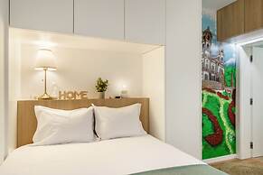 Liberty Braga Apartment by Minho s Guest