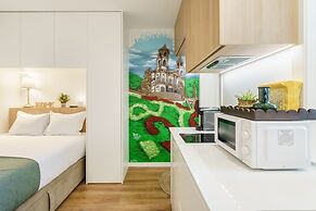Liberty Braga Apartment by Minho s Guest