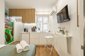 Liberty Braga Apartment by Minho s Guest