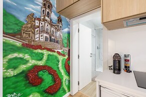 Liberty Braga Apartment by Minho s Guest