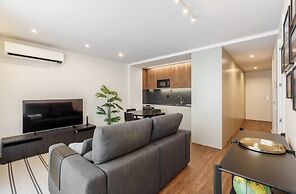 196 Andrade Corvo Apartment by Minho s Guest