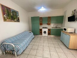 Spacious Apartment Just 200 m From the Beach