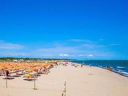 Spacious Apartment Just 200 m From the Beach