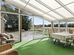 5 Star Holiday Home in Jerup
