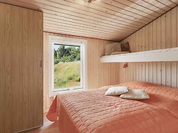 5 Star Holiday Home in Jerup