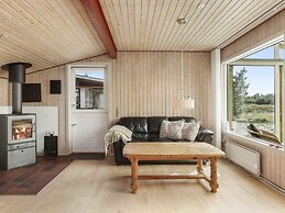 5 Star Holiday Home in Jerup