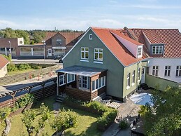5 Star Holiday Home in Grenaa