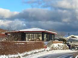 5 Star Holiday Home in Martofte