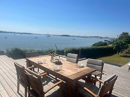 5 Star Holiday Home in Martofte
