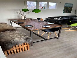 5 Star Holiday Home in Karrebaeksminde