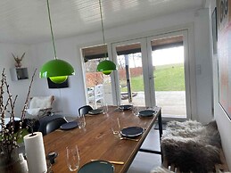 5 Star Holiday Home in Karrebaeksminde