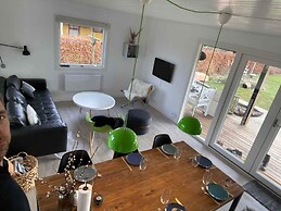 5 Star Holiday Home in Karrebaeksminde