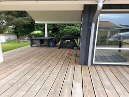 5 Star Holiday Home in Holbaek