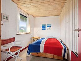 5 Star Holiday Home in Harboore