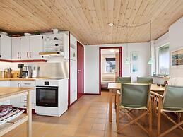 5 Star Holiday Home in Harboore