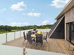 5 Star Holiday Home in Spottrup