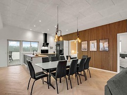 5 Star Holiday Home in Spottrup