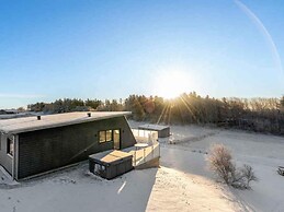 5 Star Holiday Home in Spottrup