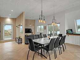 5 Star Holiday Home in Spottrup