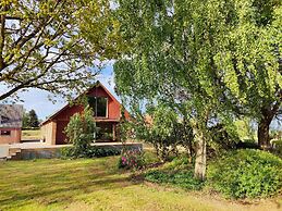 5 Star Holiday Home in Galten