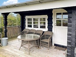 5 Star Holiday Home in Glesborg