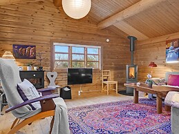 5 Star Holiday Home in Glesborg